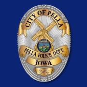 Pella Police Department Logo